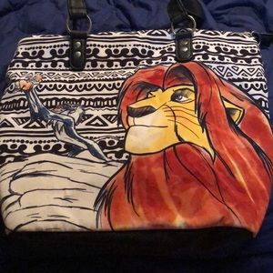 Lion King Tote
